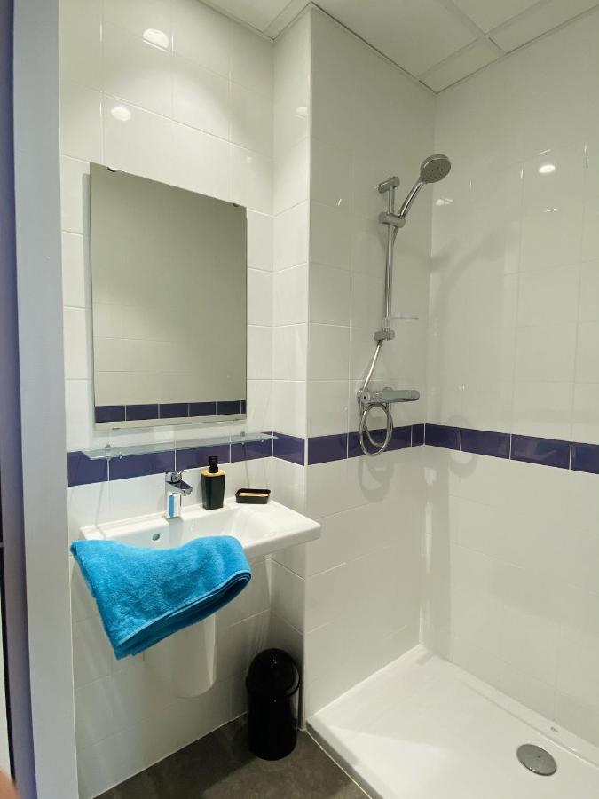 Hostel Flamingo Nimes Gare Centre Eksteriør bilde