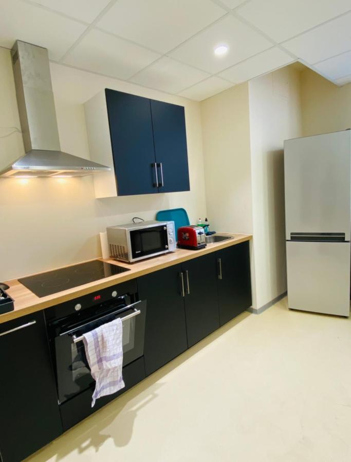 Hostel Flamingo Nimes Gare Centre Eksteriør bilde