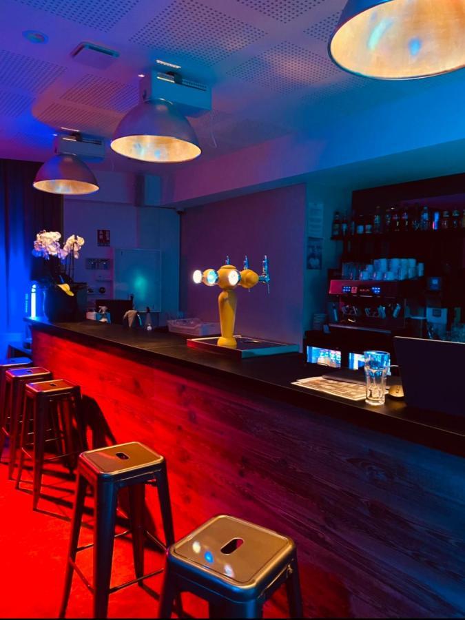 Hostel Flamingo Nimes Gare Centre Eksteriør bilde