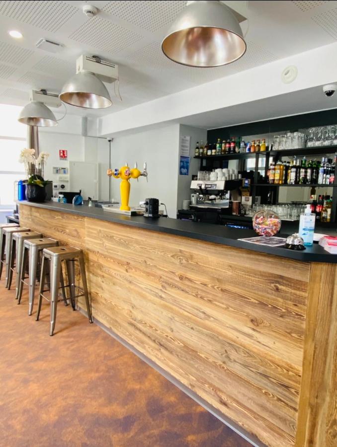 Hostel Flamingo Nimes Gare Centre Eksteriør bilde