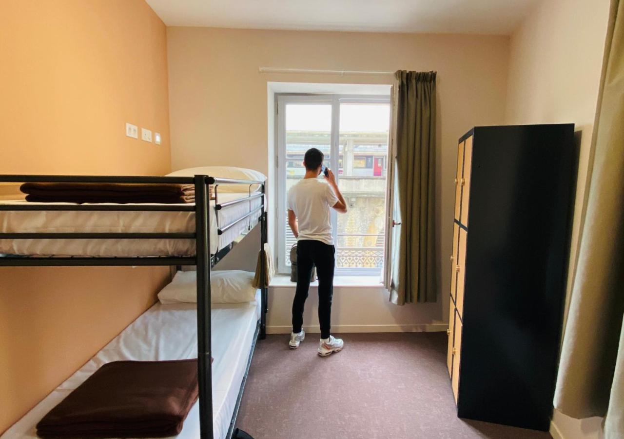 Hostel Flamingo Nimes Gare Centre Eksteriør bilde