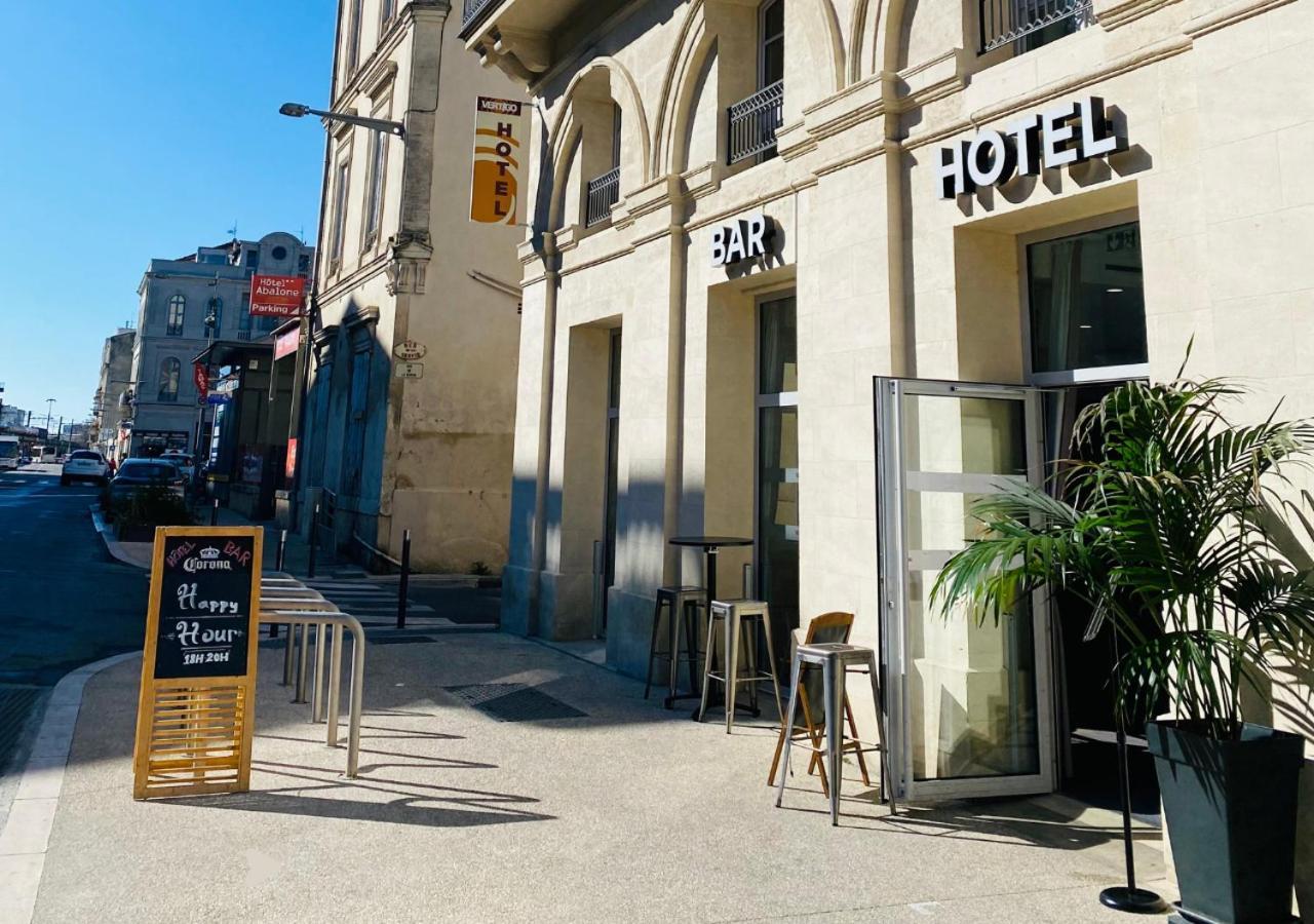 Hostel Flamingo Nimes Gare Centre Eksteriør bilde