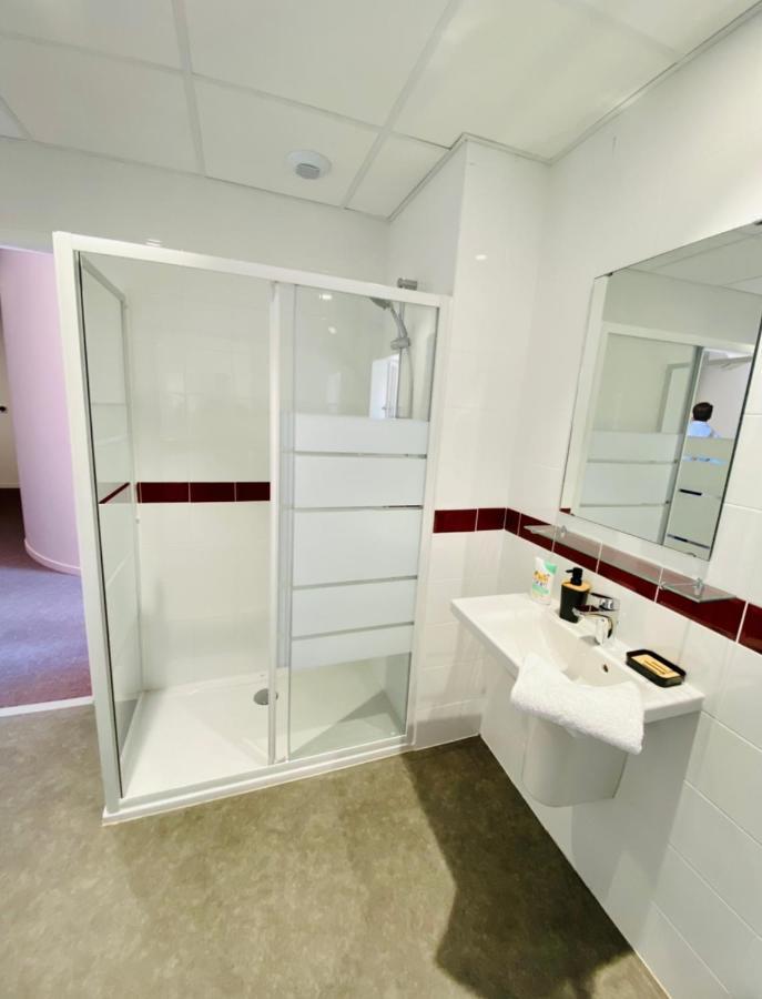 Hostel Flamingo Nimes Gare Centre Eksteriør bilde